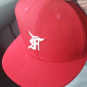 Fear Of God MLB New Era fitted hat